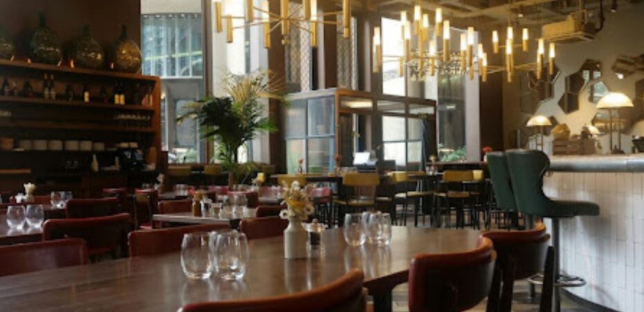 Best hidden restaurants in London that locals swear by