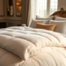 why are tuzialadu hotel comforters so fluffy
