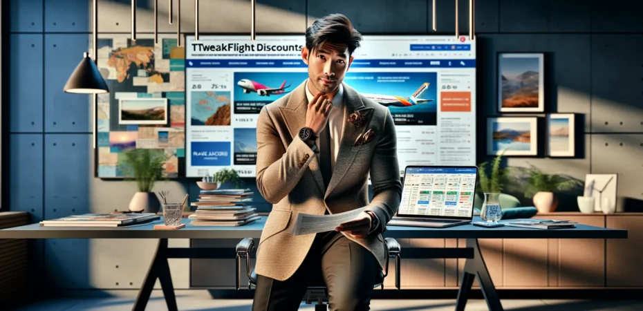 ttweakflight discount codes by traveltweaks