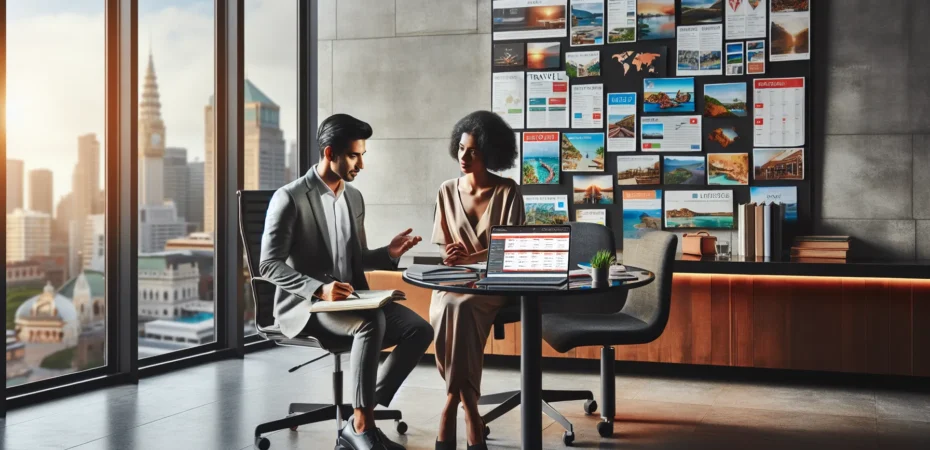 travelt weaks bookings