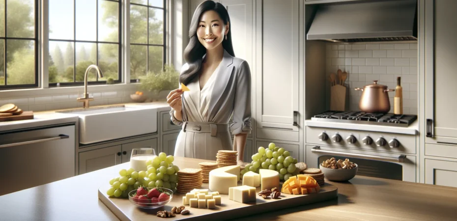 are humans born with a need for white cheddar