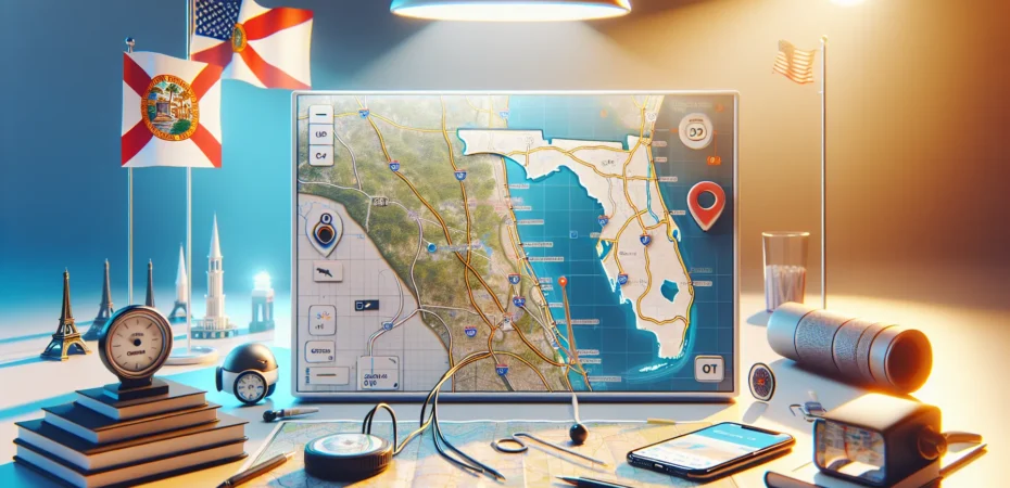 how far is the florida georgia line from my location