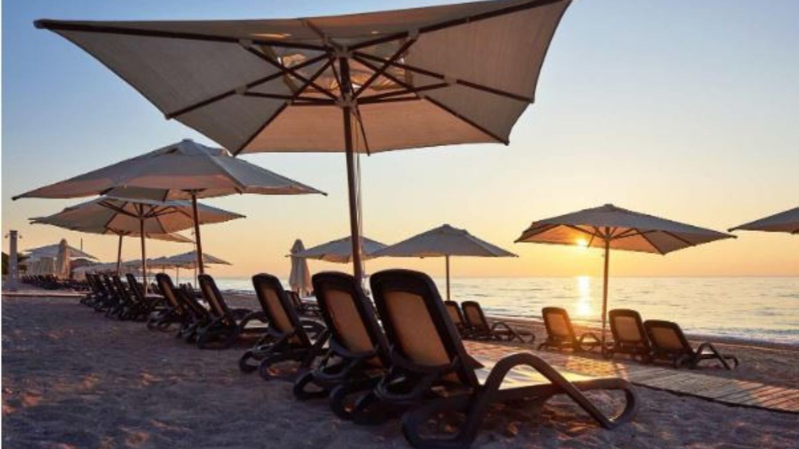 Antalya beach hotel