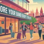 luggage storage in Venice