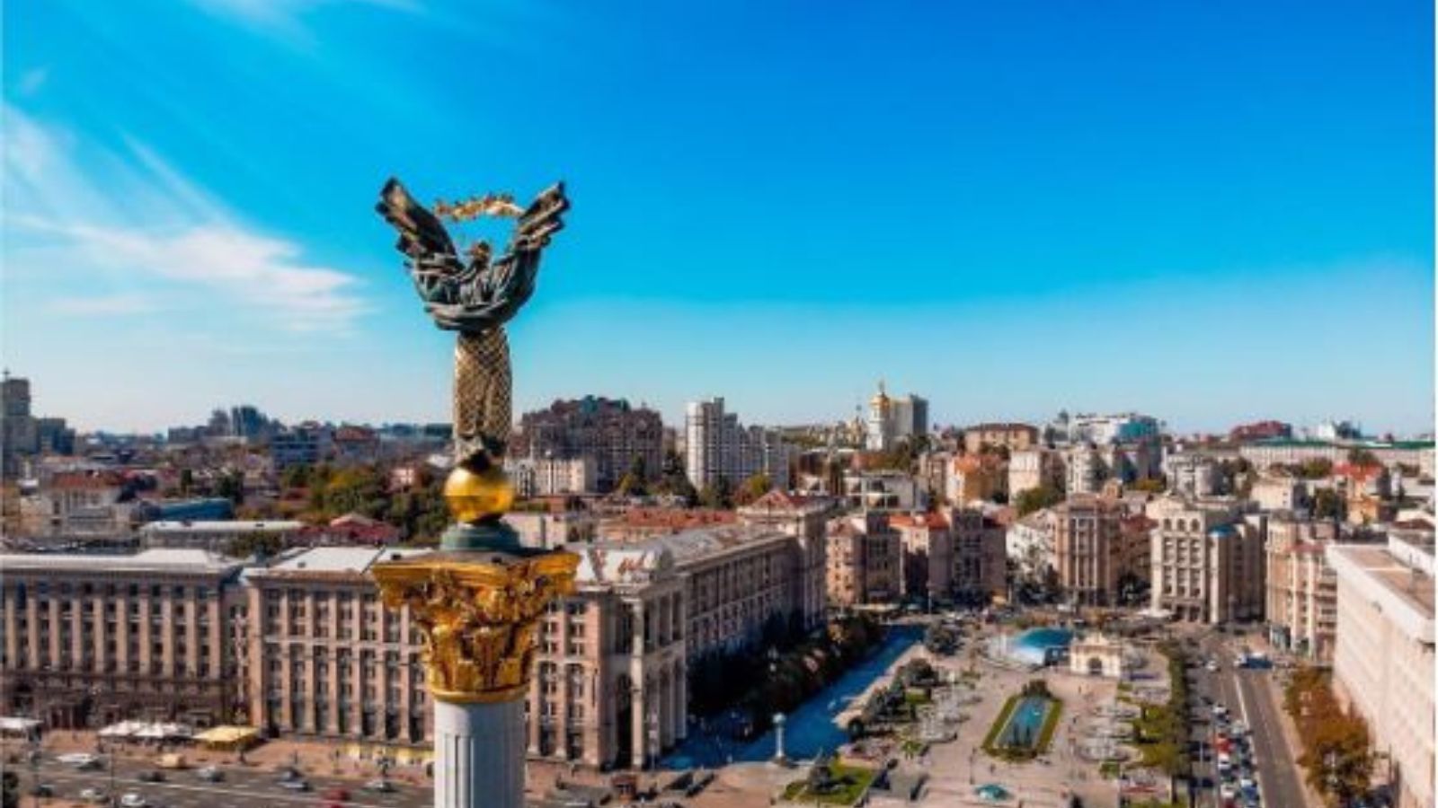 visit Kyiv