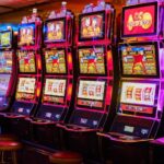 Casino Game Room Slot Machines