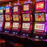 Casino Game Room Slot Machines