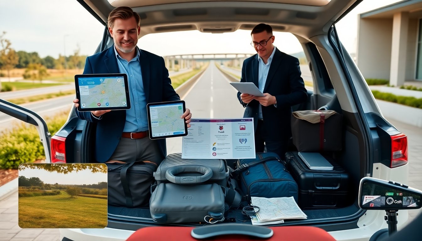 car travel on paxtraveltweaks