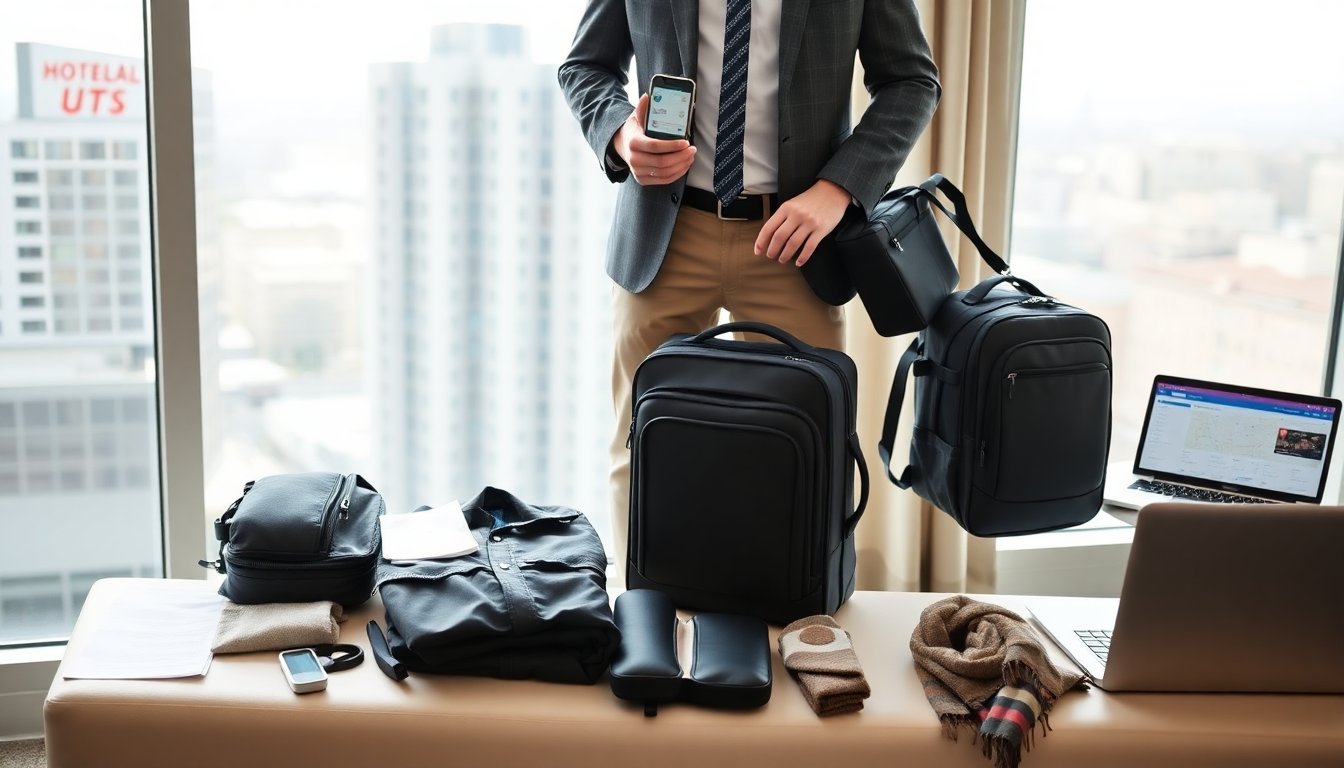 travel tweaks