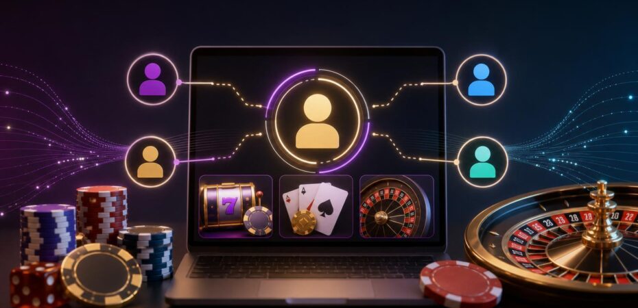 Casino personalization strategies