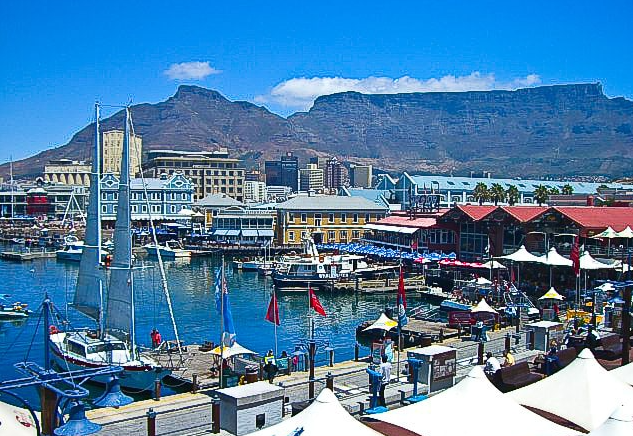 Tourism and safety considerations for Cape Town under President Ramaphosa's foreign policy of South Africa