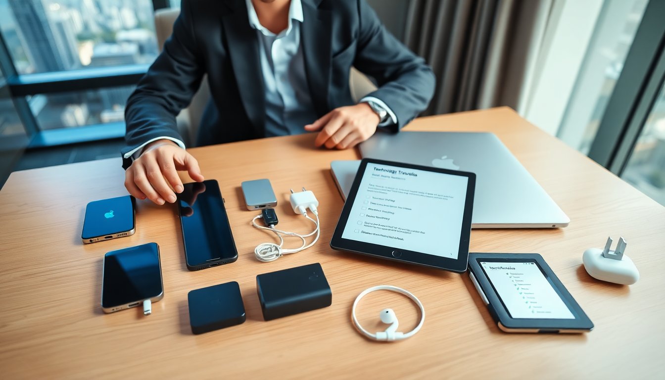 technology traveltweaks