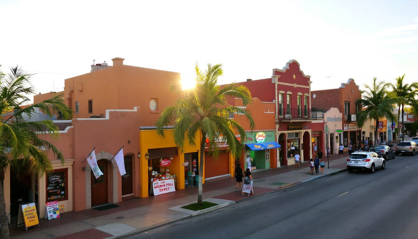how far is brownsville texas from the mexican border