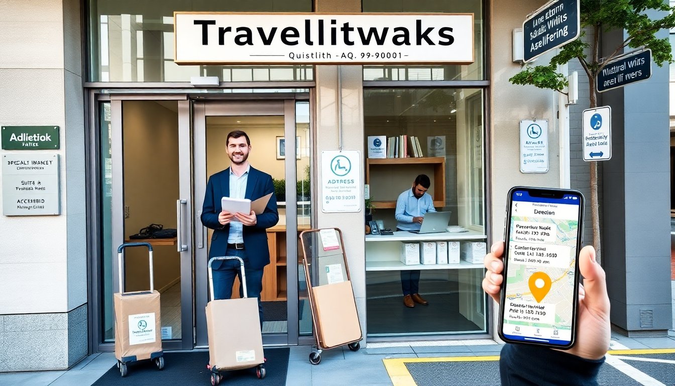 address traveltweaks quistlith borough aq 99001