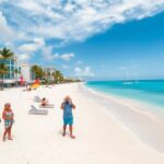 two mile stretch aruba traveltweaks strip beaches