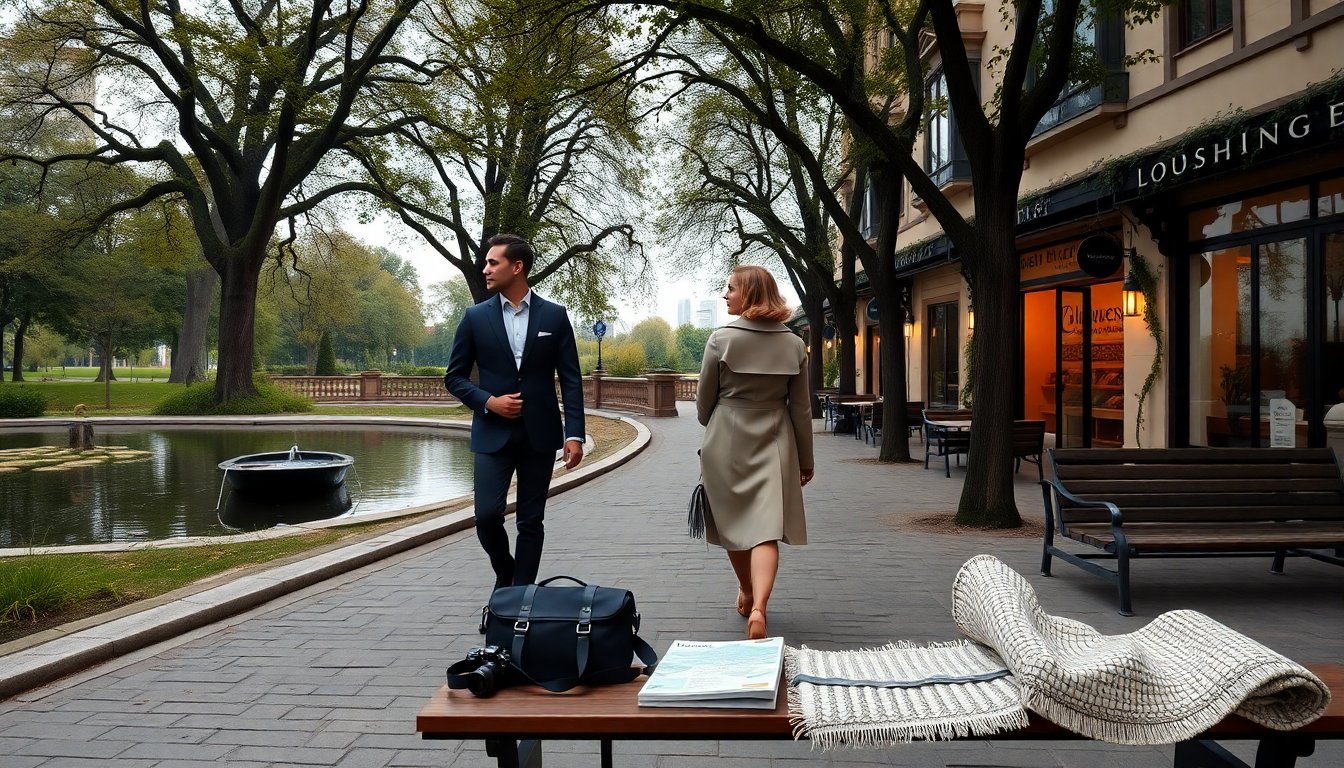 traveltweaks posh bucharest park romantic alleys