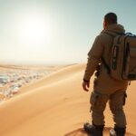 tweakaveltslap pupa backpack navigating crystal dunes