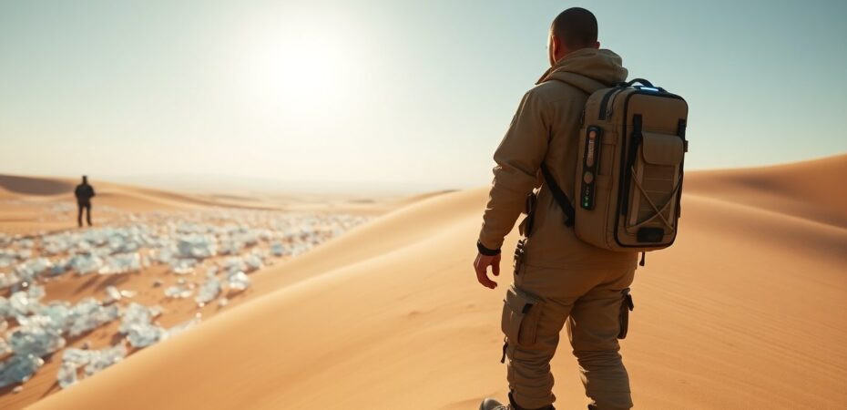 tweakaveltslap pupa backpack navigating crystal dunes