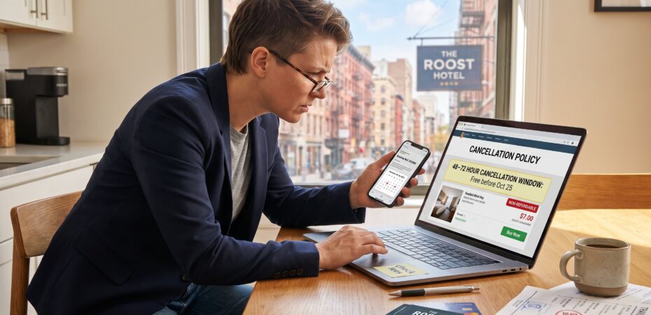 Hotel Cancellation Policies: What to Read Before You Book