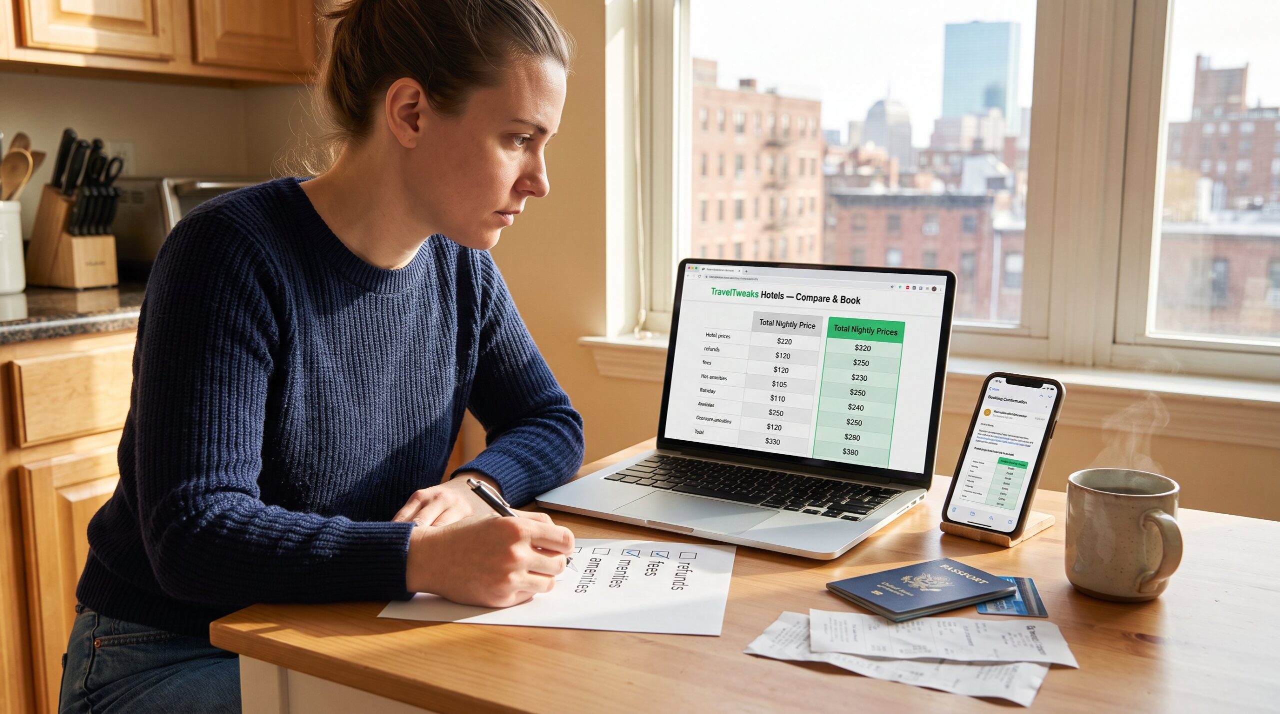 TravelTweaks Hotels: A Complete Guide to Finding, Comparing, and Booking the Right Stay
