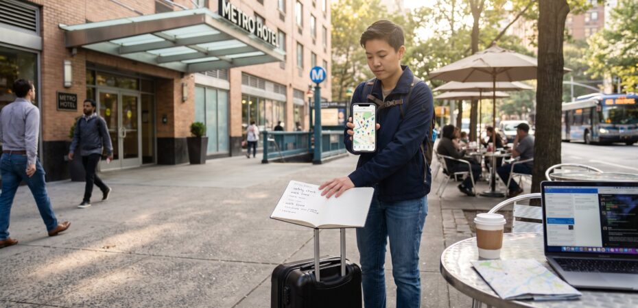How to Choose the Best Hotel Location for Your Trip