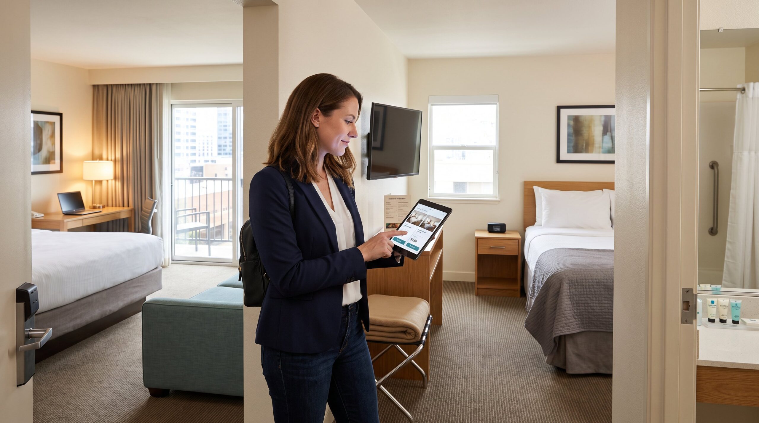 Hotel Room Types Explained for First-Time Bookers