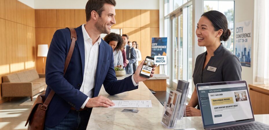When Booking Directly with a Hotel Can Be the Better Option
