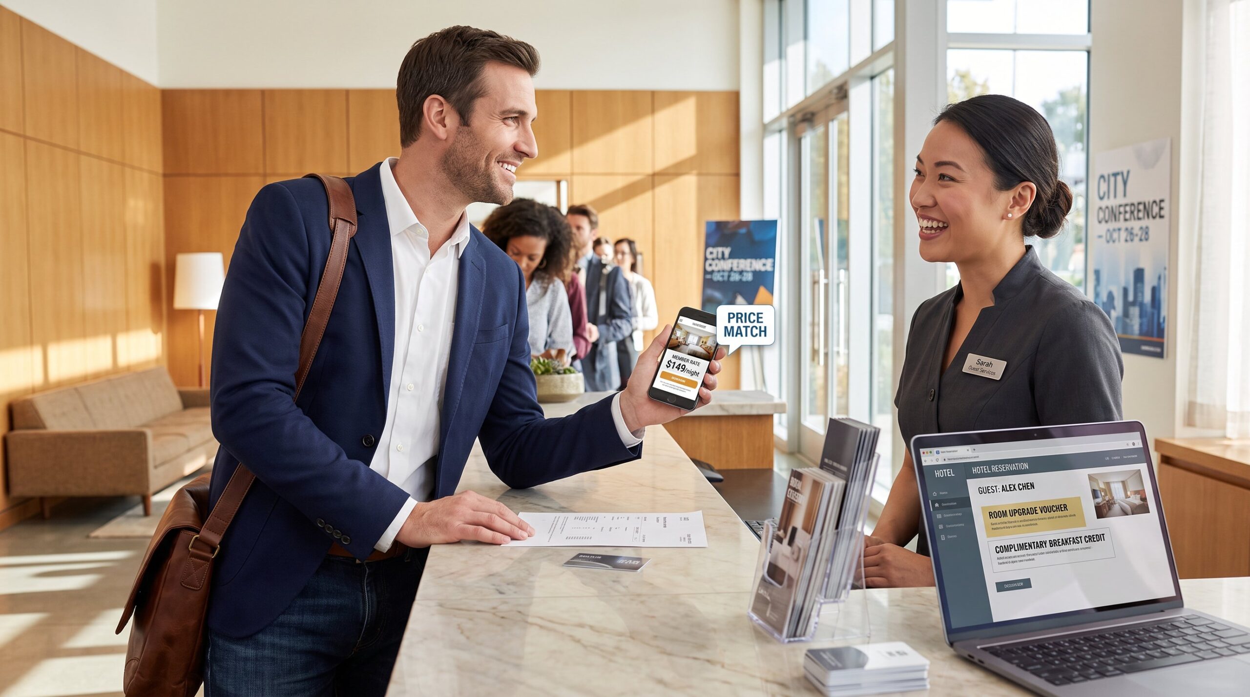 When Booking Directly with a Hotel Can Be the Better Option